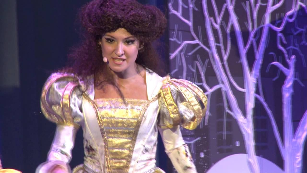 Детский спектакль 