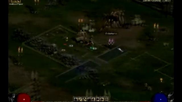 Diablo 2 (Совместное прохождение) #1 (Сорка и Вар) смотреть онлайн