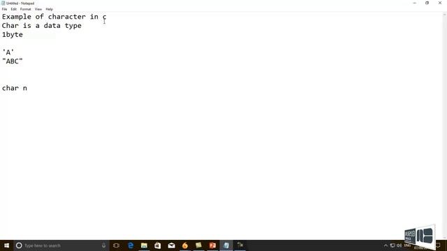 Character Example смотреть онлайн