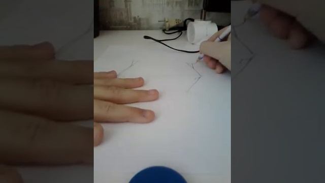 Рисуем голову мини п.е.к.к.и. смотреть онлайн