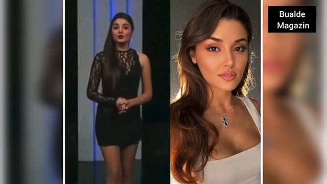 ? Hande Erçel'in 18 yaşındayken magazin programında sunuculuk yaptığı zamanlar | Sen çal kapımı смотреть онлайн