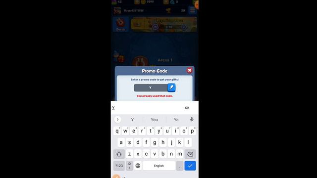 ACTIVE ⭐ RUSH ROYALE PROMO CODES 2023 - RUSH ROYALE CODES 2023 - CODE RUSH ROYALE смотреть онлайн