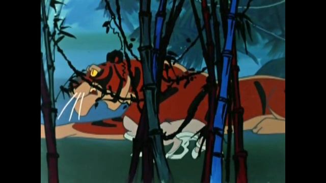 Они гонят оленя! Они гонят его сюда! Нет! Они гонят его другой тропой... смотреть онлайн