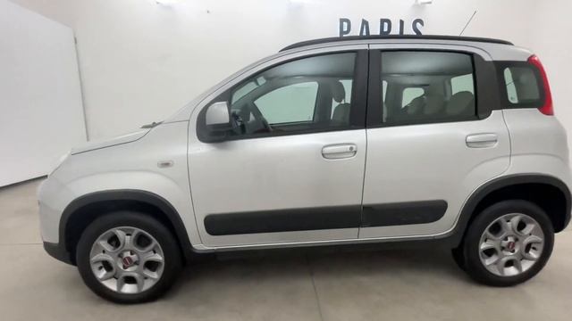 FIAT PANDA III 4X4 1.3 MULTIJET II 16V START&STOP 75KM 2015' ✅ Na Sprzedaż ✅ Pewne Używane Auto ✅