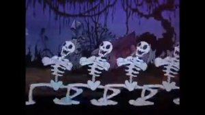 Танец скелетов