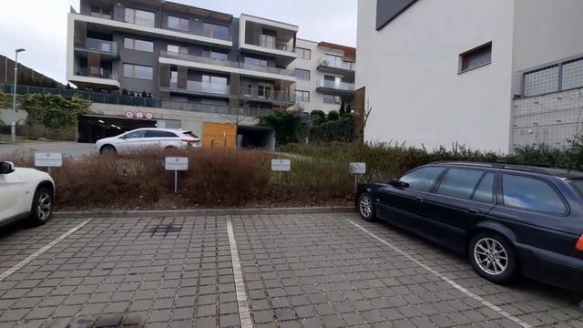 Современный жилой комплекс в Праге в районе Modřany. Недвижимость в спальном районе Праги 12.