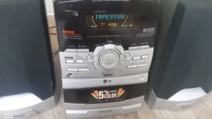 Музыкальный центр Lg