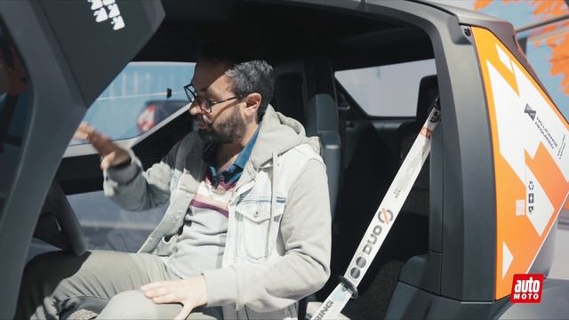 Mobilize Duo : Le Renault Twizy Réinventé