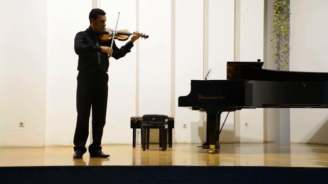 Paganini - Nel cor piu non mi sento - Toni Arslan смотреть онлайн