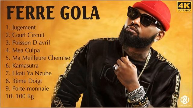 Ferre Gola 2021 MIX - Congo Rumba 2021 - Les Meilleurs Chansons De Ferre Gola 2021