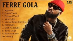 Ferre Gola 2021 MIX - Congo Rumba 2021 - Les Meilleurs Chansons de Ferre Gola 2021