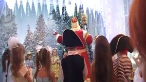 Новогодний утренник "Зимняя сказка"