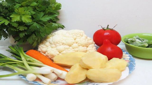 Рецепты от шеф-повара