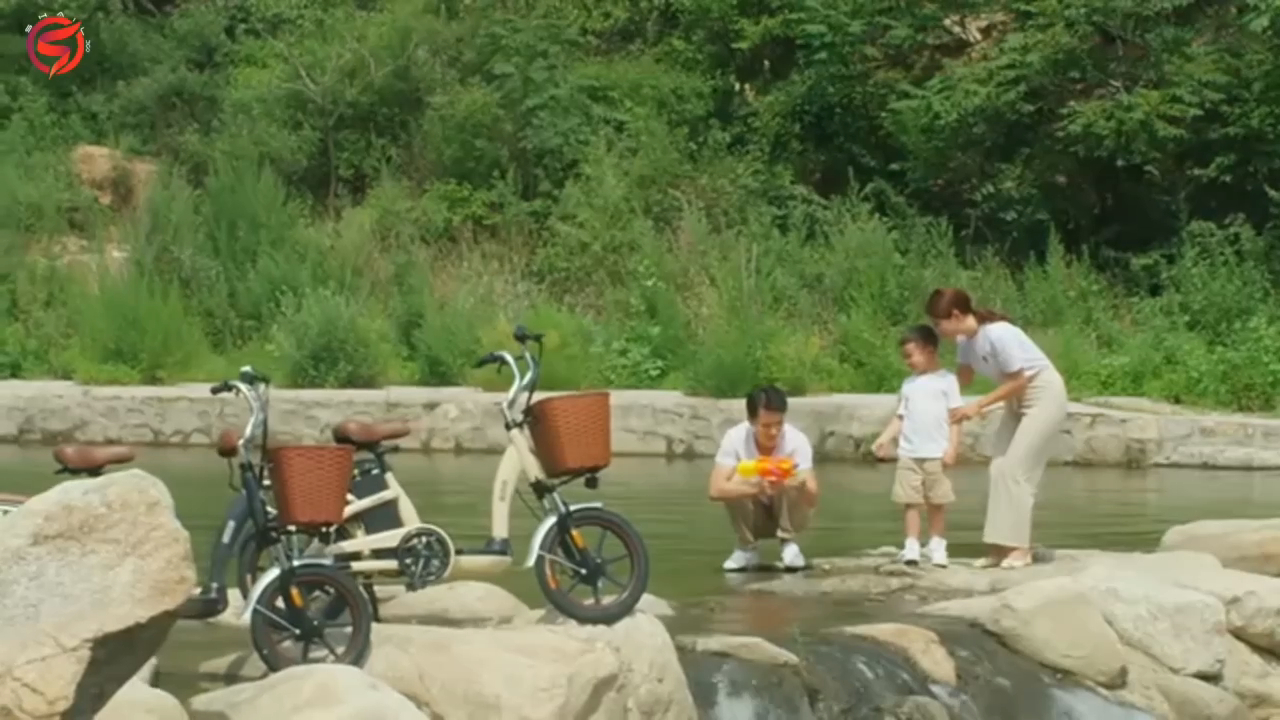 Новый электровелосипед HIMO C16 от Xiaomi смотреть онлайн