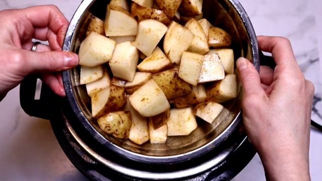 INSTANT POT One Pot Lunch Prep│EASY Chicken and Potato MEAL PREP│Lunch Meal Prep Month смотреть онлайн