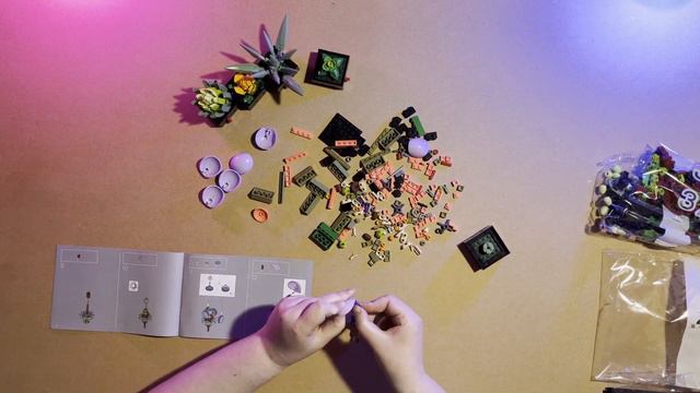 Channel update: Lego build 10309 смотреть онлайн