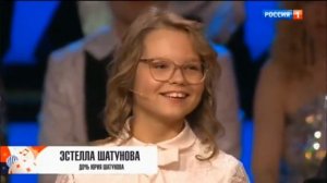 Светлана Шатунова с детьми в гостях у Малахова