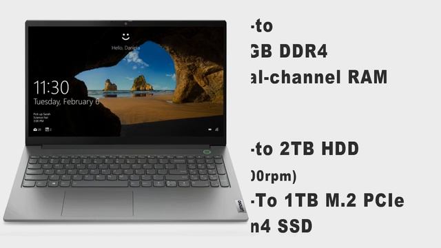 Lenovo ThinkBook 15 Gen 2 With Built in TWS EarBuds !! смотреть онлайн