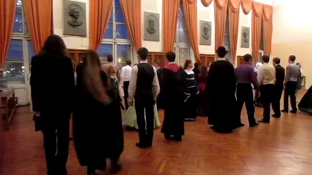 мини-Зилант-2015, бал Гарри Поттера смотреть онлайн
