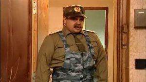 Осторожно, Модерн 2! - Штаб в квартире (Генерал Сиська)