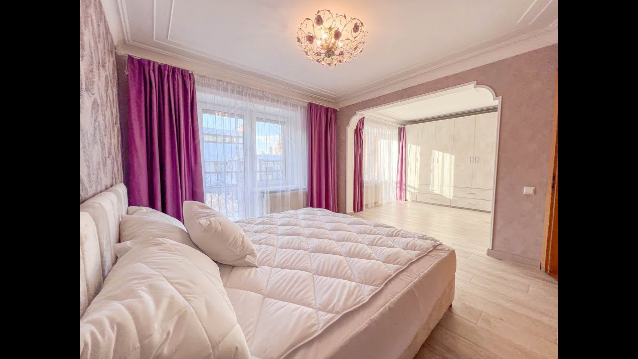 Рум-тур по Таунхаусу на Байкальской (аренда) смотреть онлайн