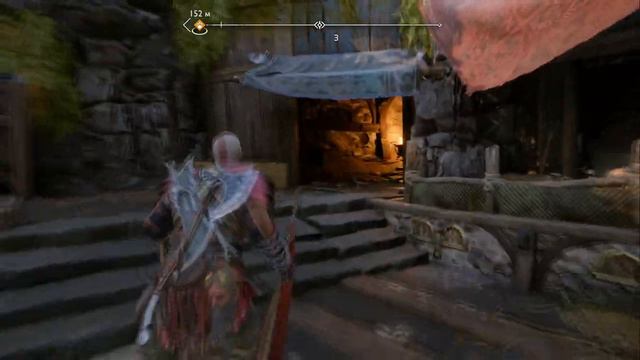 God of War: Ragnarok Все легендарные сундуки Свартальвхейм [Нидавеллир] смотреть онлайн