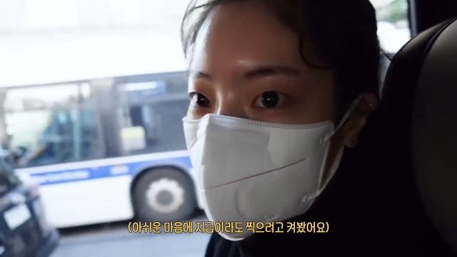 [ОЗВУЧКА XANNI] DAHYUN-log : New York Fashion week \ Влог Дахён с Недели Моды! смотреть онлайн