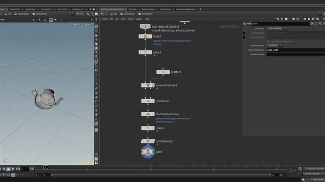 Advanced 3D Workflow using Alembic смотреть онлайн