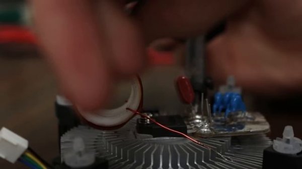 perfecting and explaining the plasma toroid