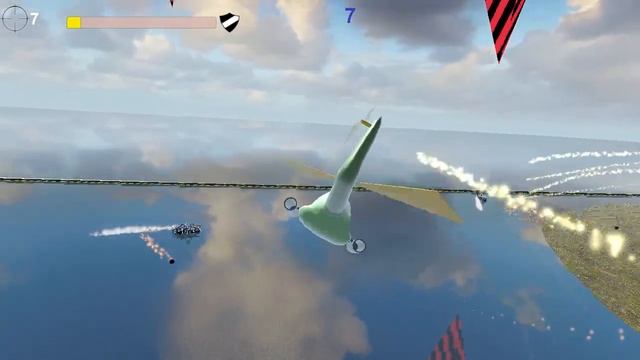 Создал новую игру и выпустил на Яндекс. Игры. смотреть онлайн