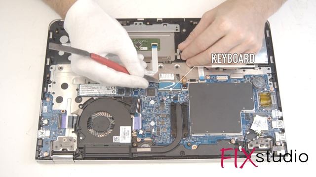HP ENVY x360 15 - disassemble [4k] смотреть онлайн