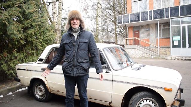 Делаем внешку ВАЗ 2106 за 1500 рублей. смотреть онлайн