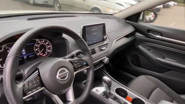 2019 Nissan Altima Stamford, Greenwich, Norwalk, Darien, Fairfield, CT H17949 смотреть онлайн