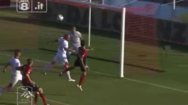 Crotone-V.Lanciano: sfida ad alta quota смотреть онлайн