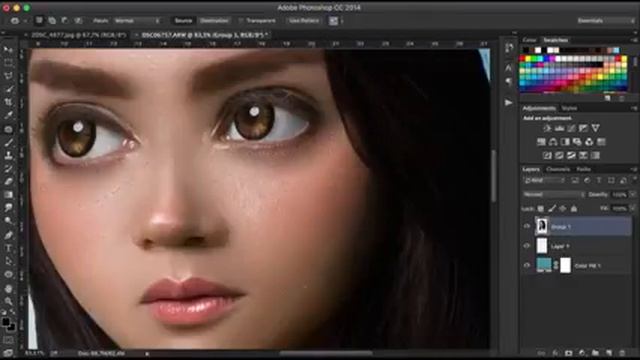 DollyAngel - Anime Speed Photoshop By Dheny Patungka смотреть онлайн