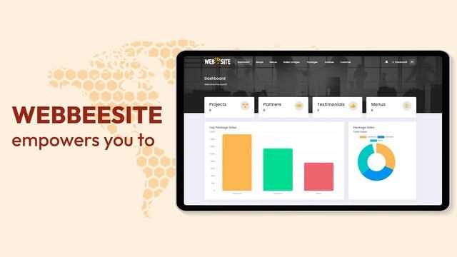 Why break the bank on a developer when you can be the master of your own website? смотреть онлайн