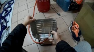 Обзор обогревателя для гаража