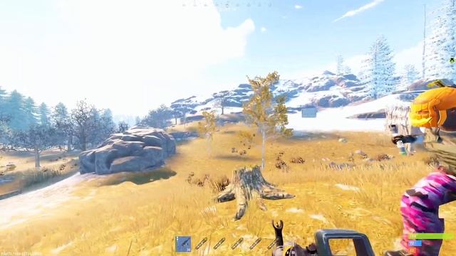 3000+ Hour PvP Montage - Rust Console (2x Online Raid Defences) смотреть онлайн