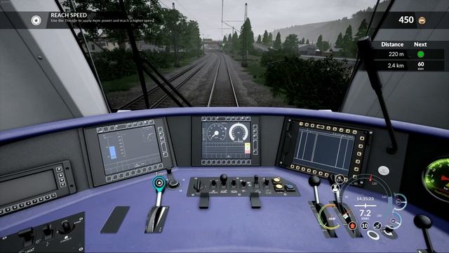 Train Sim World: Main Spessart Bahn Tutorials 3: DBpbzfa Introduction смотреть онлайн