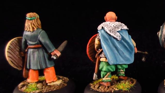 SAGA THORSDAY 48 - Jomsviking Warband смотреть онлайн