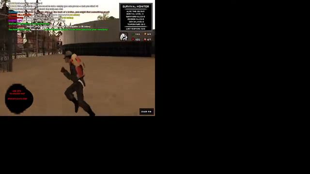 GTA SAMP DAYZ смотреть онлайн