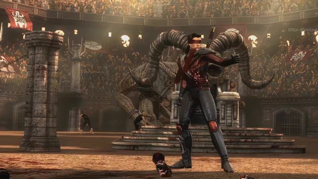 MORTAL KOMBAT 9: All Endings (UHD) смотреть онлайн