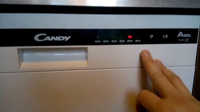 Посудомоечная машина Candy CDCP 8 смотреть онлайн