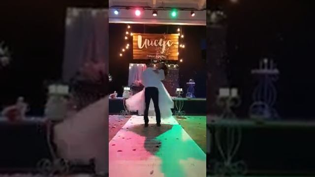 Первый танец Андрея и Татьяны смотреть онлайн