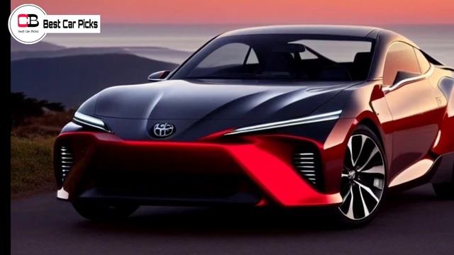 All New Toyota Celica EV 2024 | Toyota Celica 2024 | Toyota Celica EV | Toyota New Sportscar