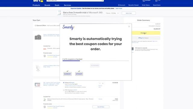 Smarty: The Smarter Way to Shop смотреть онлайн
