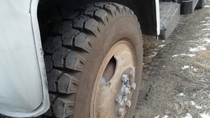 ГАЗ 3307 для ФЕРМЕРА. УЖЕ С ТАХОГРАФОМ.