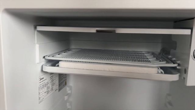 ?Холодильник MIDEA смотреть онлайн