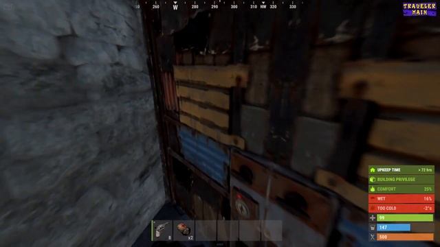 RUST МЕНЯ ВЫСЕЛЯЮТ ВЕСЬ ВАЙП! ЖИВУ ОТШЕЛЬНИКОМ И ОТОМСТИЛ ОБИДЧИКАМ смотреть онлайн