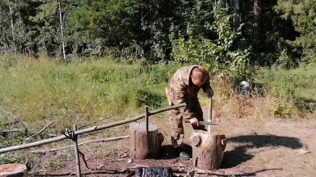 В поход на правый берег Сайгатки смотреть онлайн